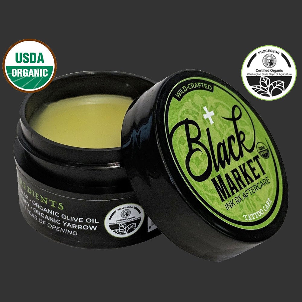 Organic Tattoo Balm